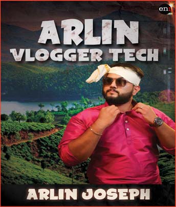 Arlin Vlogger Tech - Contact Number, Phone Number, Mobile Number, Whatsapp Number, Email Address and Website