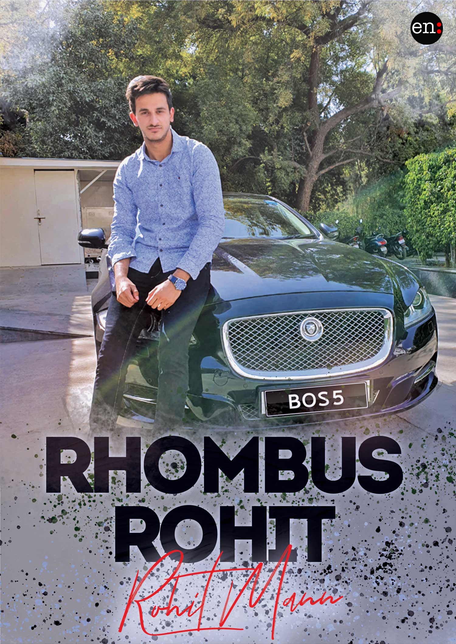 Rhombus Rohit - Contact Number, Phone Number, Mobile Number, Whatsapp Number, Email Address and Website