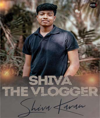 Shiva The Vlogger - Contact Number, Phone Number, Mobile Number, Whatsapp Number, Email Address and Website
